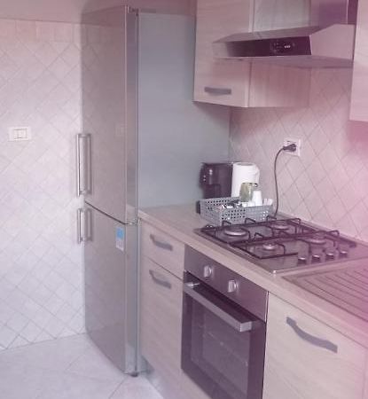 Casa Via Cialdi Apartment ชิวิตาเวกเกีย ภายนอก รูปภาพ