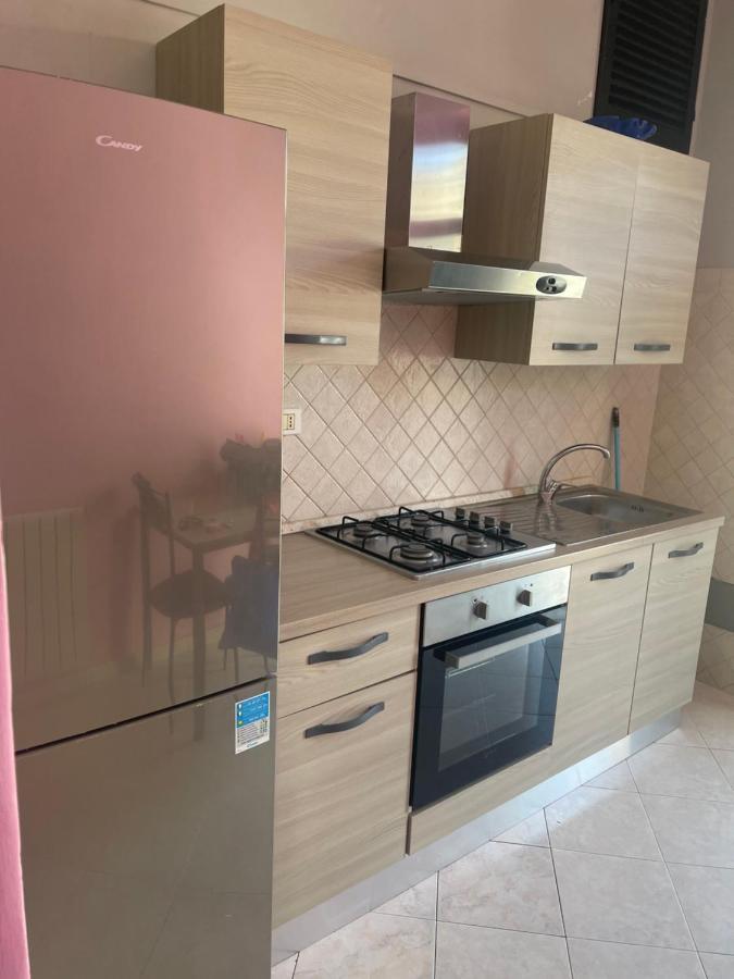 Casa Via Cialdi Apartment ชิวิตาเวกเกีย ภายนอก รูปภาพ