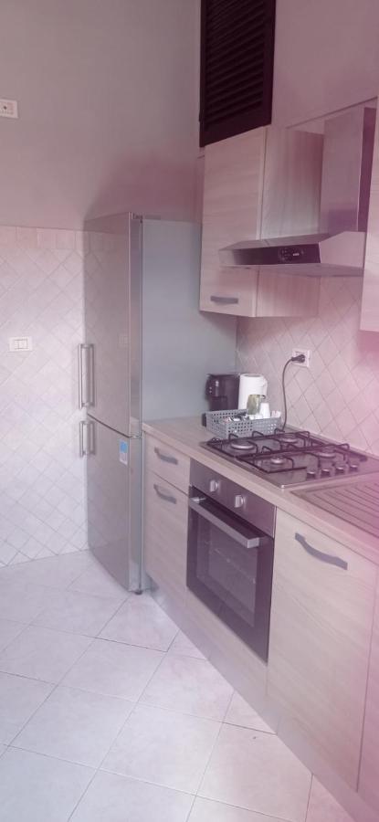 Casa Via Cialdi Apartment ชิวิตาเวกเกีย ภายนอก รูปภาพ